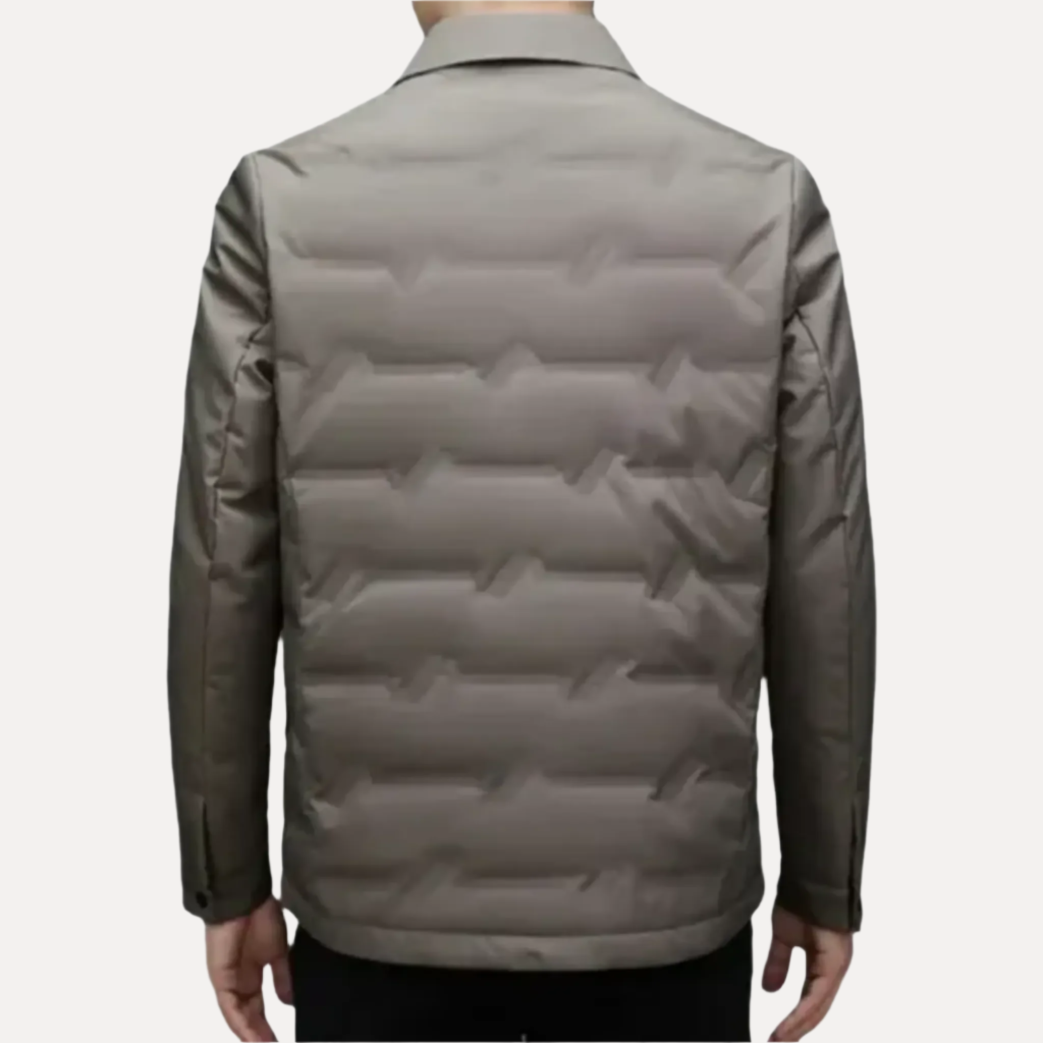Armoire Men’s Monogram Padded Jacket