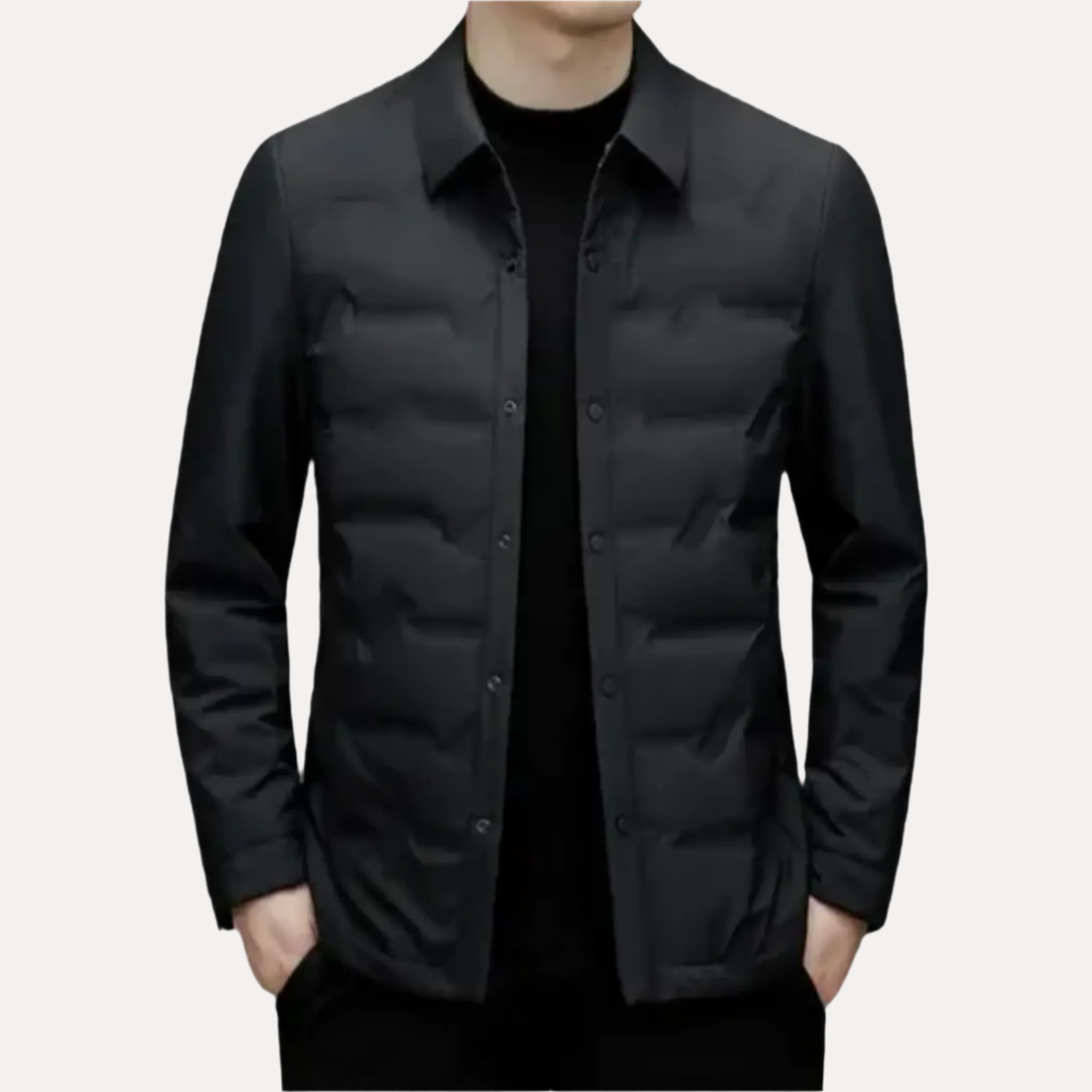 Armoire Men’s Monogram Padded Jacket