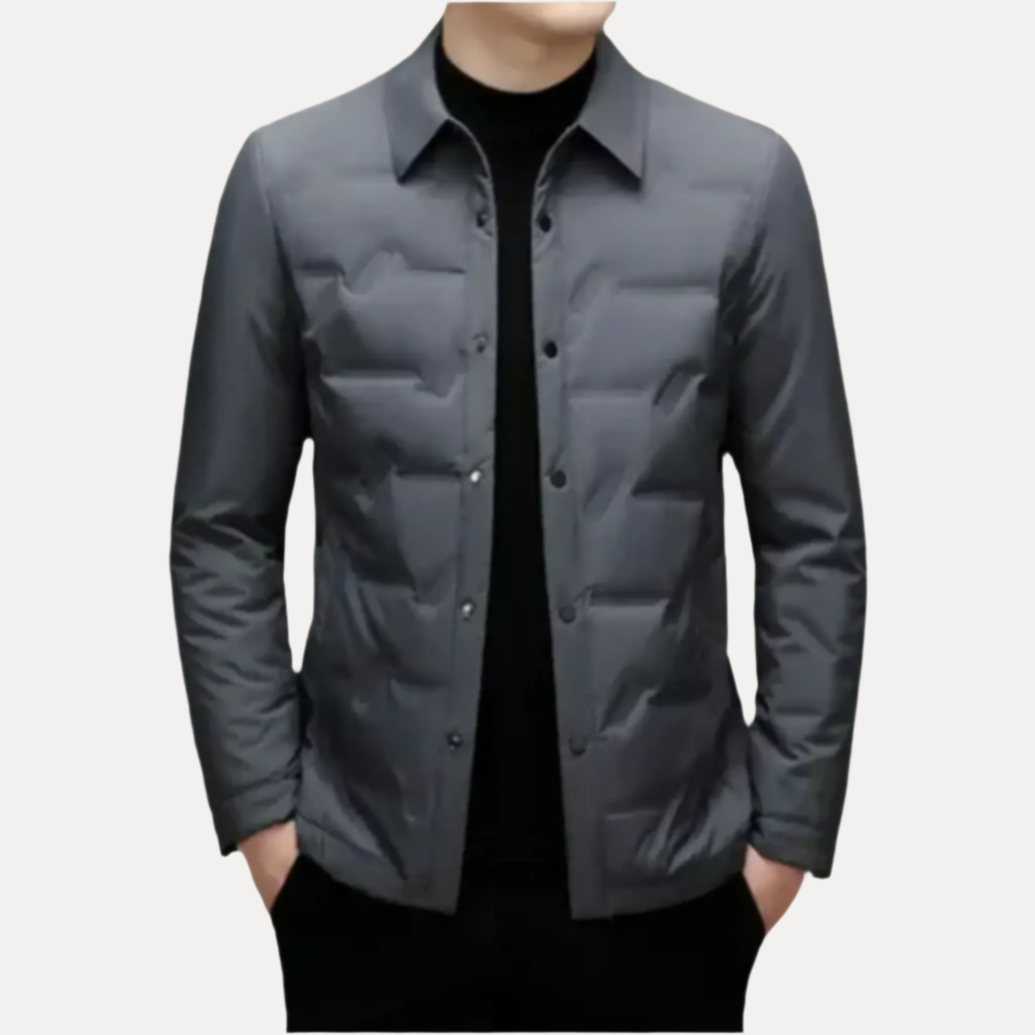 Armoire Men’s Monogram Padded Jacket