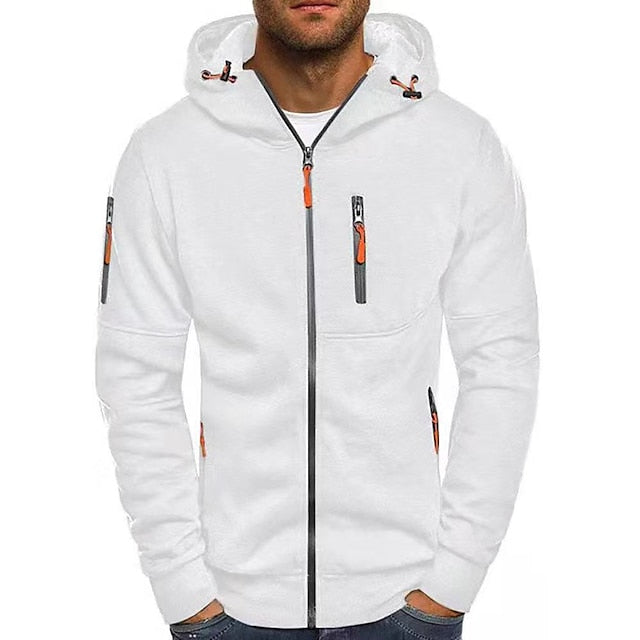 Men's Fleece Hoodie