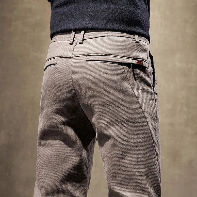 Men's Soft Fleece Casual Pants