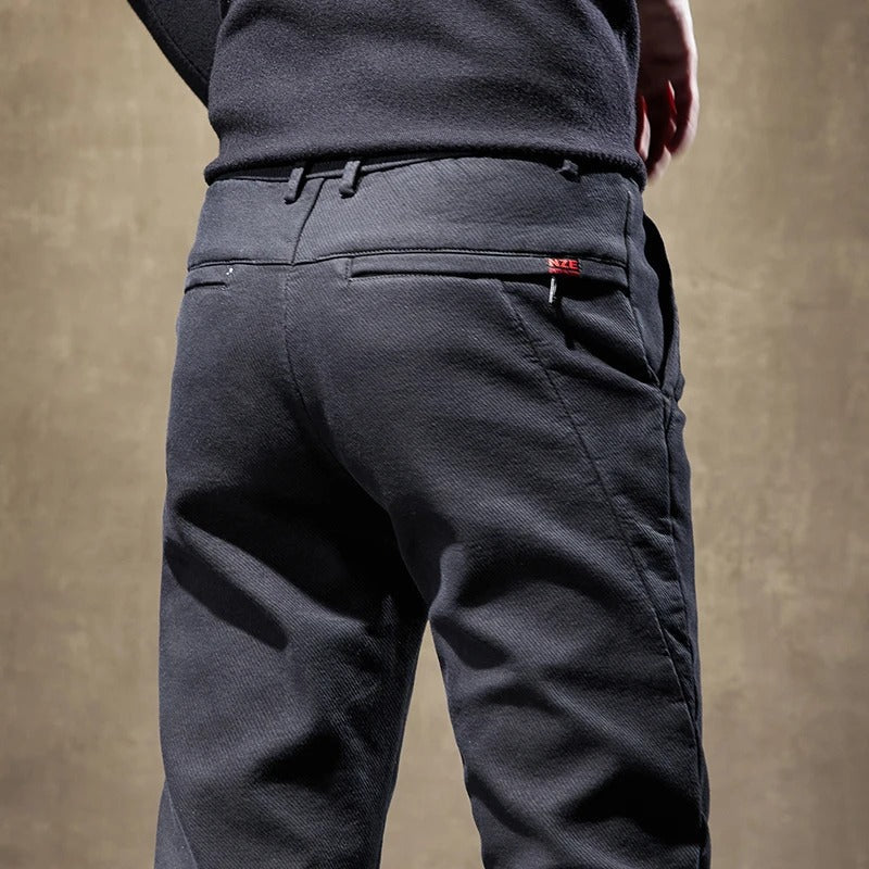 Men's Soft Fleece Casual Pants