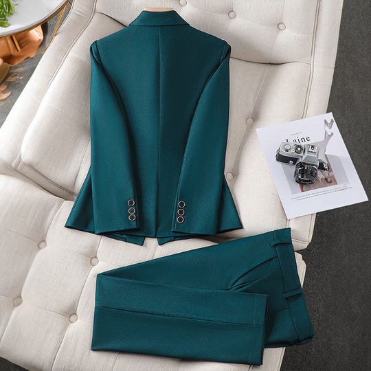 Elegant Blazer Set for Women