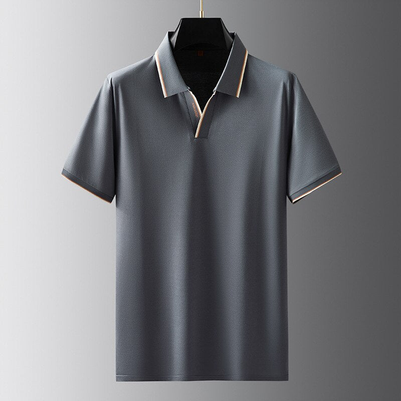 Relaxed Men's Polo