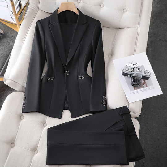 Elegant Blazer Set for Women