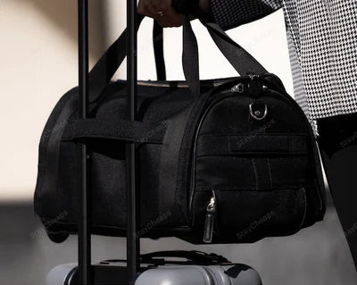 Men's Convertible Duffle Travel Bag