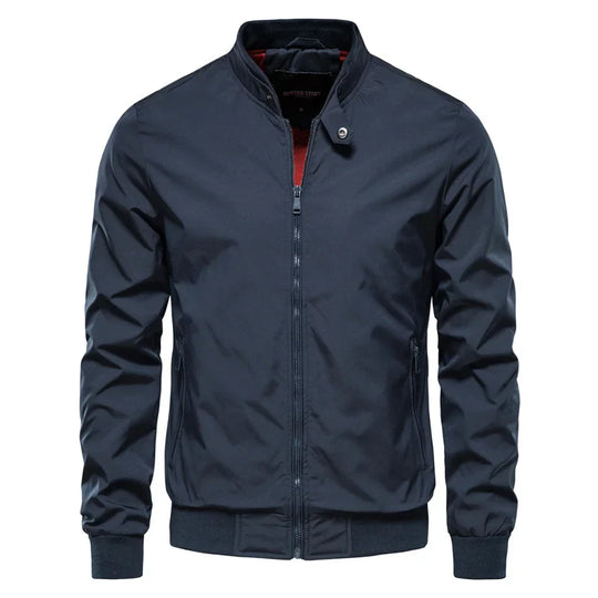 Men's Versatile Casual Jacket for Spring