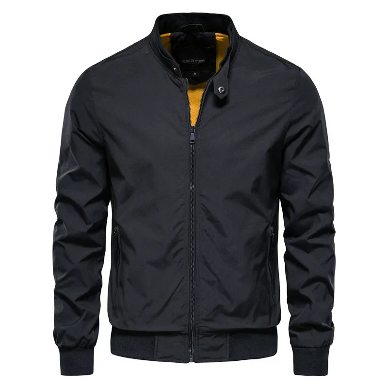 Men's Versatile Casual Jacket for Spring