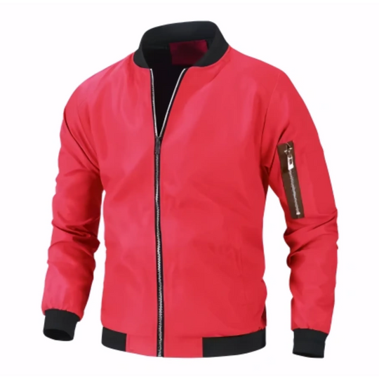 Neat Bomber Jacket for Men