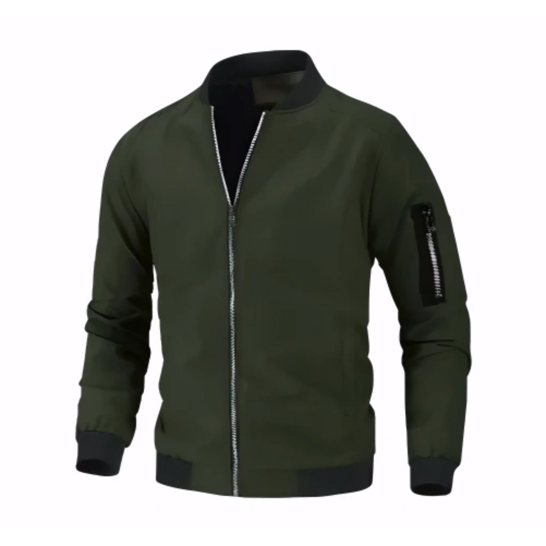 Neat Bomber Jacket for Men