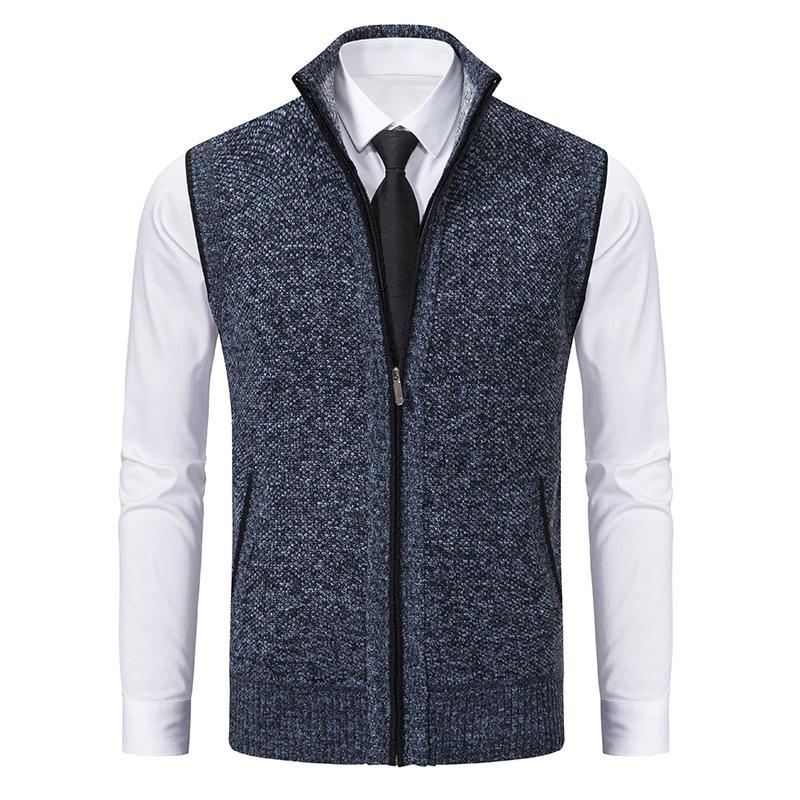 Luxurious Fleece Vest for Men