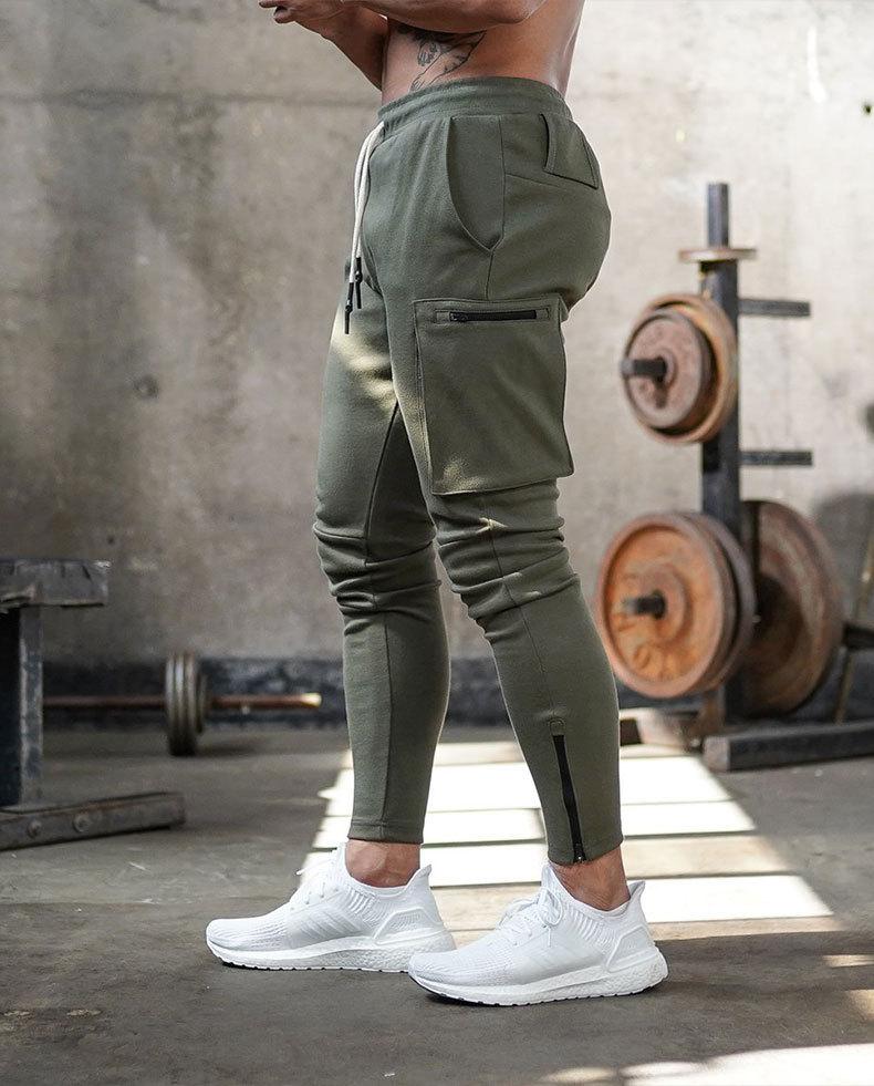 Men's Breathable Sports Pants