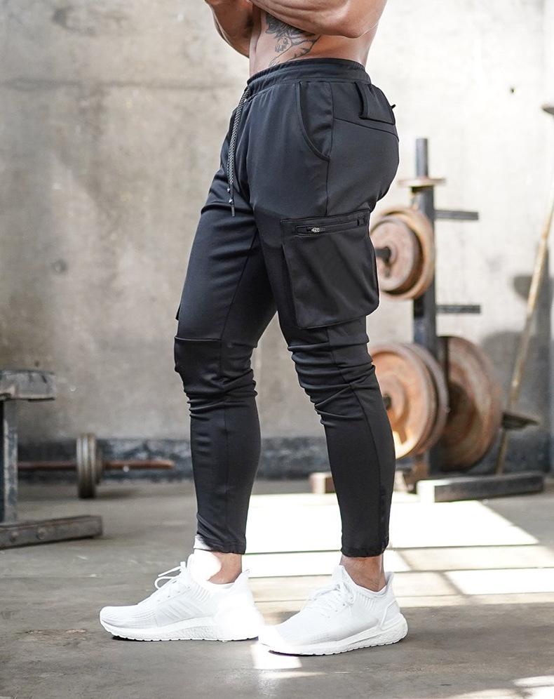 Breathable Sports Pants for Men