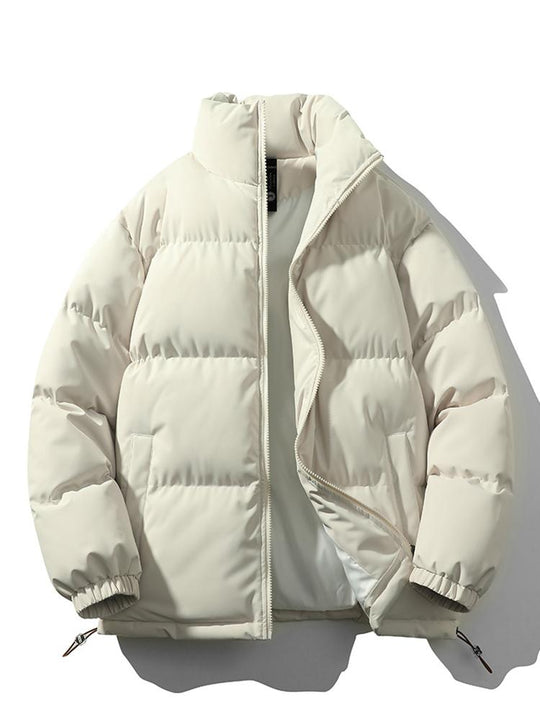 Classic Puffer Jacket for Men