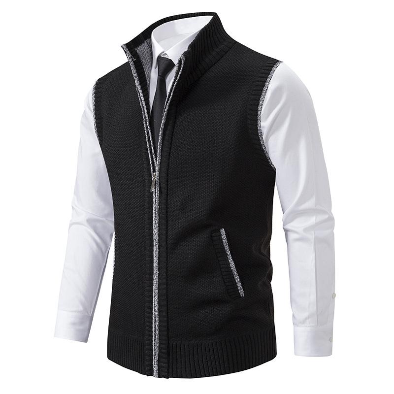 Luxurious Fleece Vest for Men