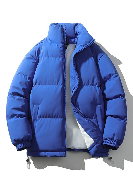 Classic Puffer Jacket for Men