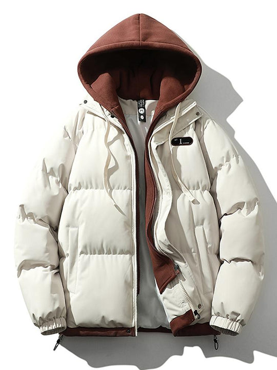 Men's Classic Puffer Jacket