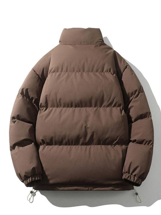 Classic Puffer Jacket for Men