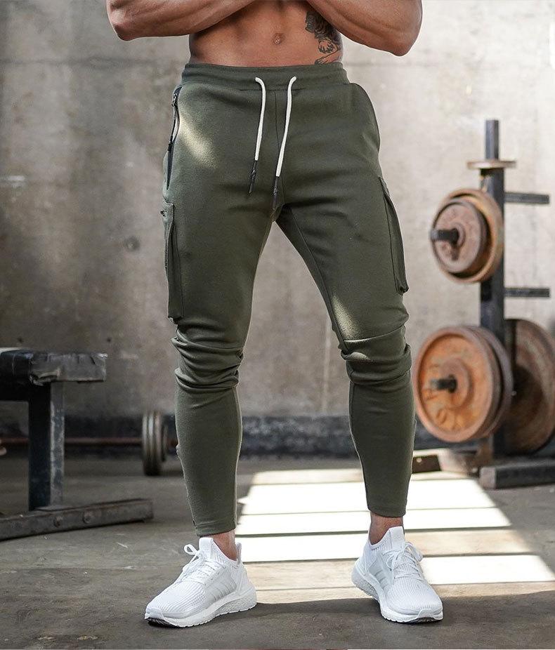 Breathable Sports Pants for Men