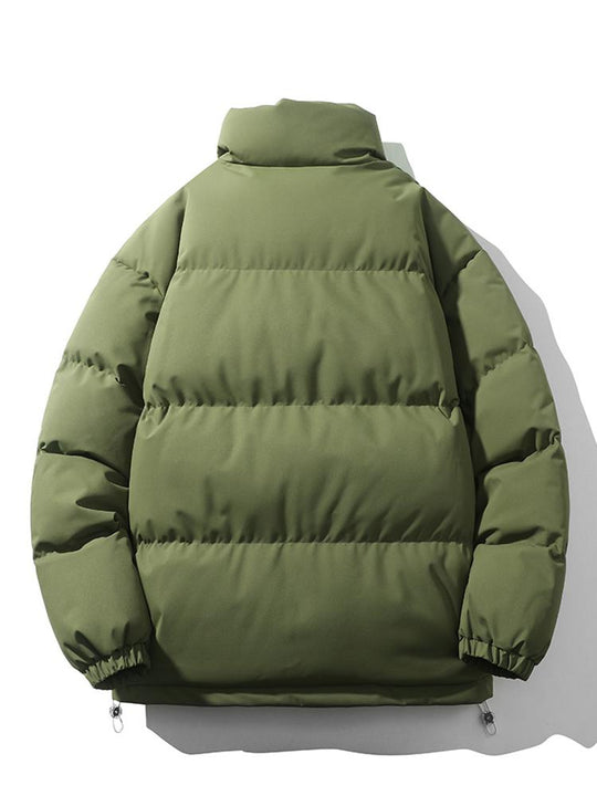 Classic Puffer Jacket for Men