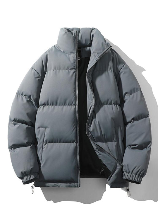 Classic Puffer Jacket for Men