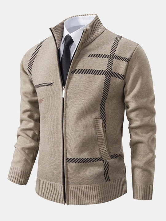 Luxury Knitted Sweater for Men