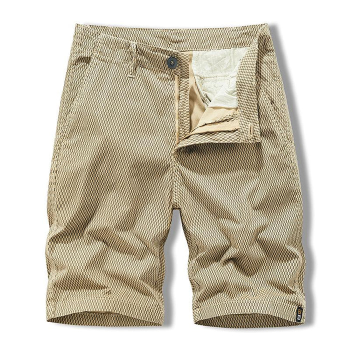 Men’s Casual Thin Loose Breathable Shorts