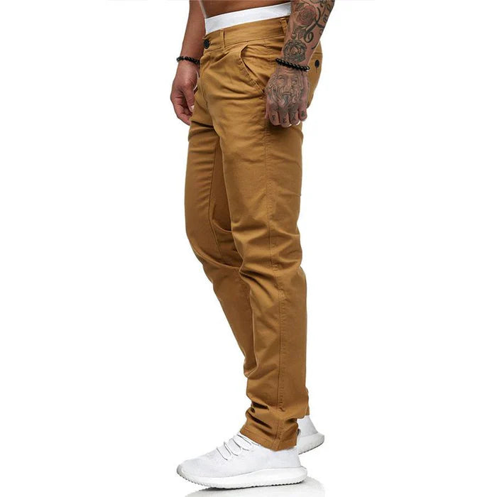 Men's Casual Slim Fit Pants