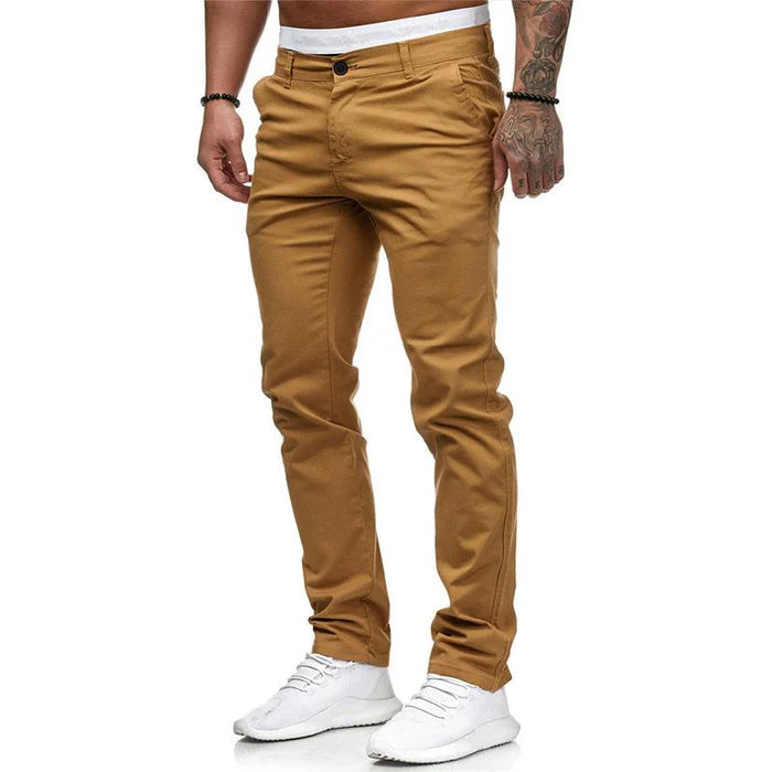 Men's Casual Slim Fit Pants