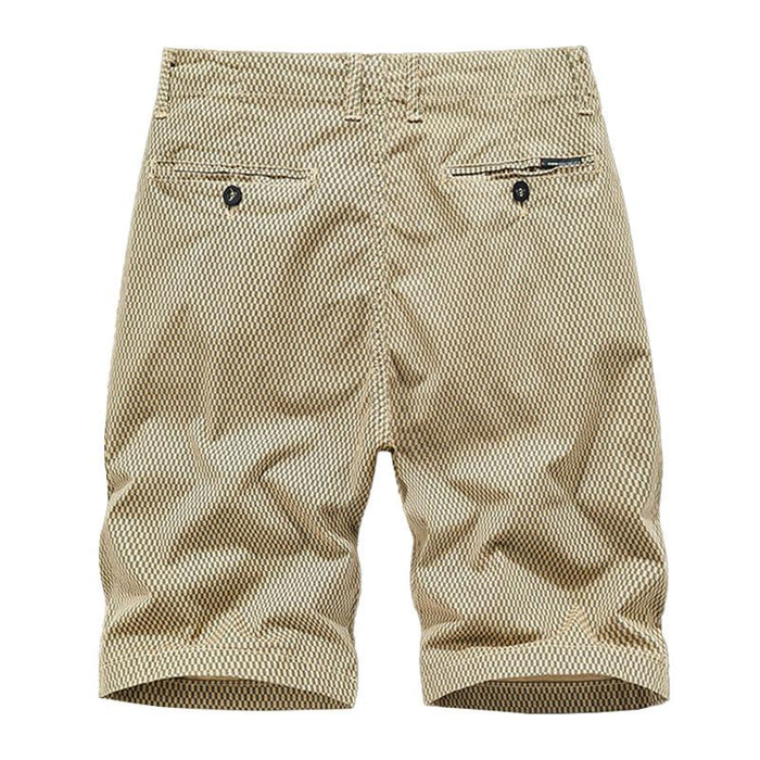 Men’s Casual Thin Loose Breathable Shorts