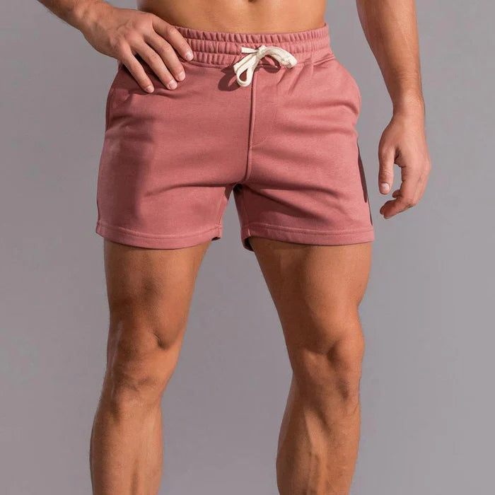 Men's Fitness Sports Shorts