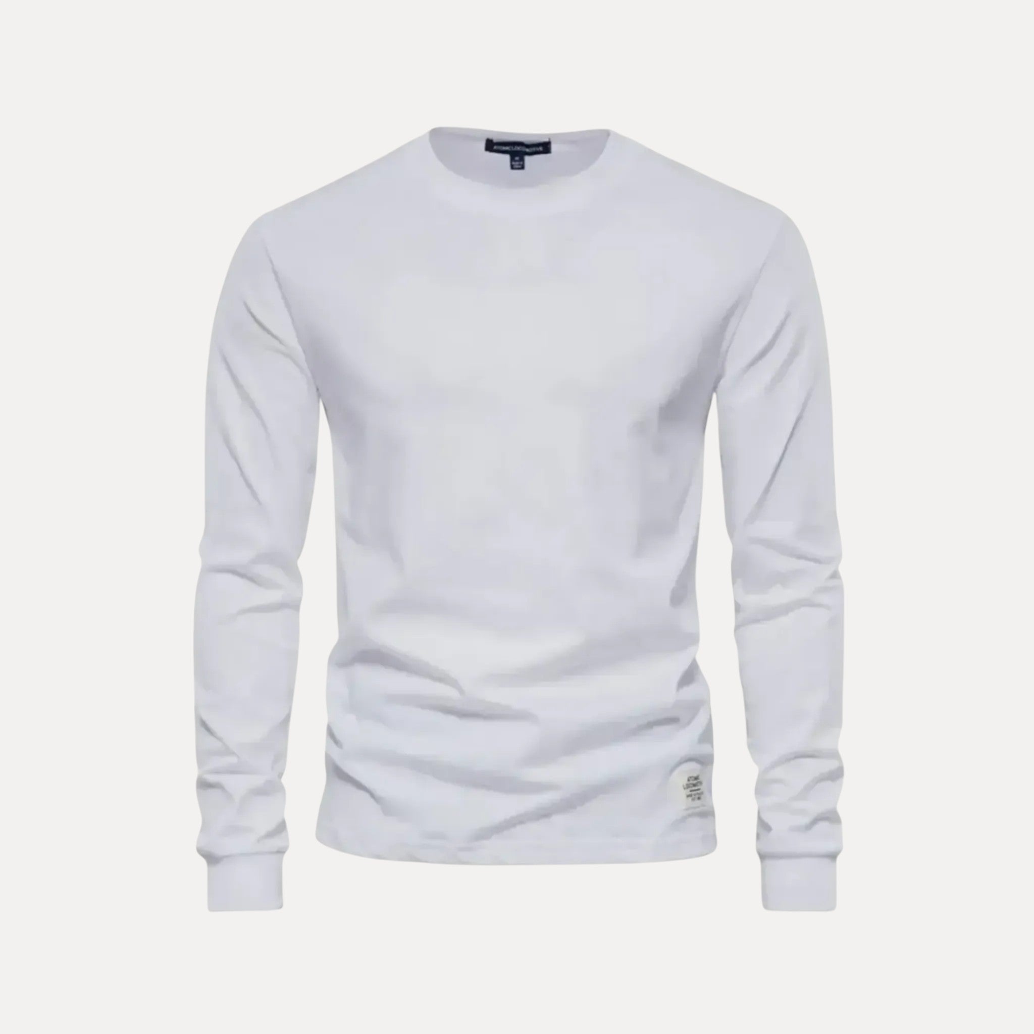 Armoire Men’s Cotton Long Sleeve Shirt