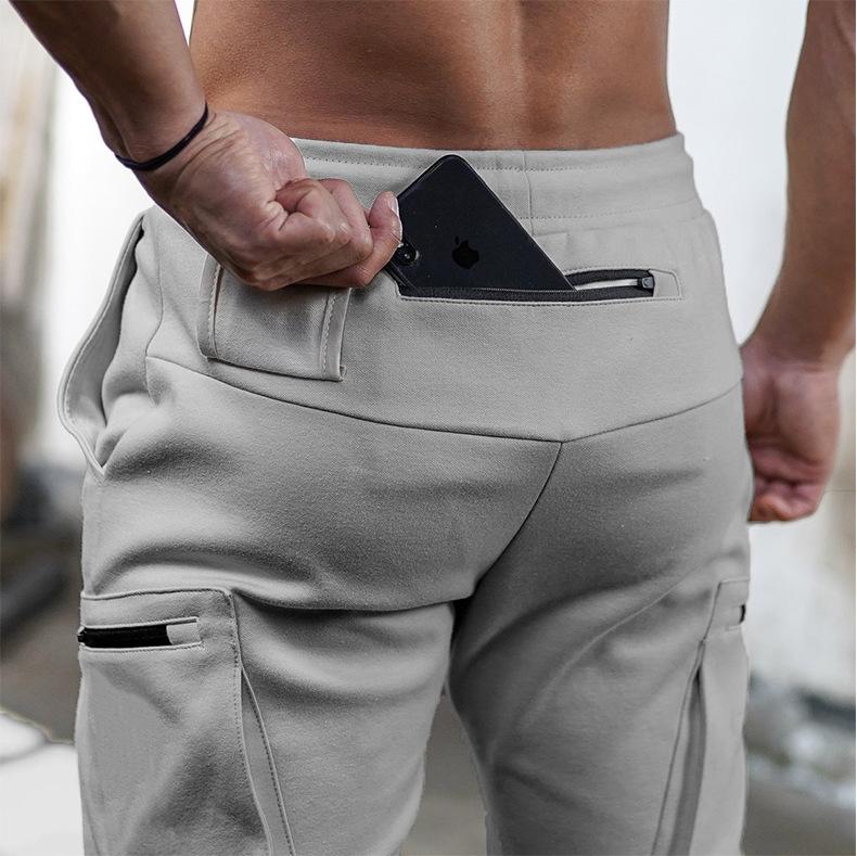 Breathable Sports Pants for Men