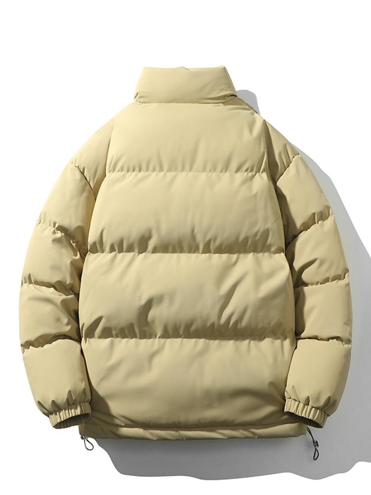 Classic Puffer Jacket for Men