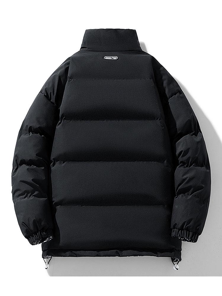 Reversible Puffer Jacket Men