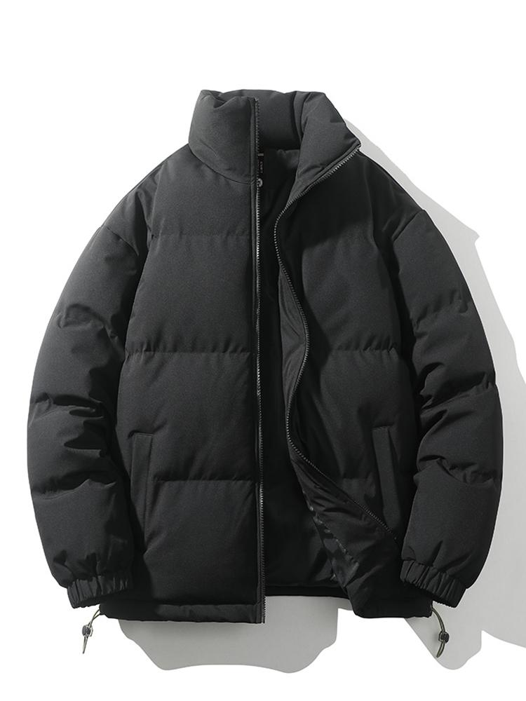 Classic Puffer Jacket for Men