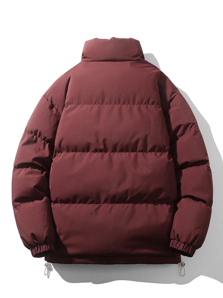 Classic Puffer Jacket for Men