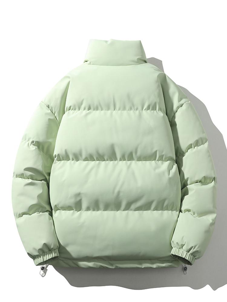 Classic Puffer Jacket for Men