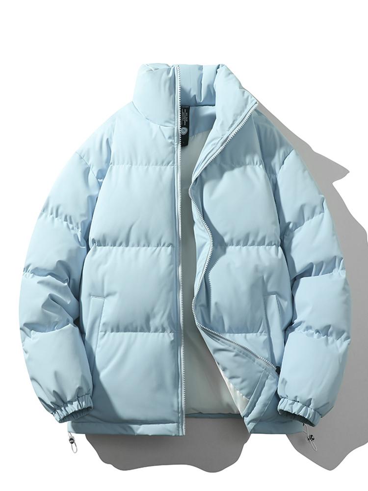 Classic Puffer Jacket for Men