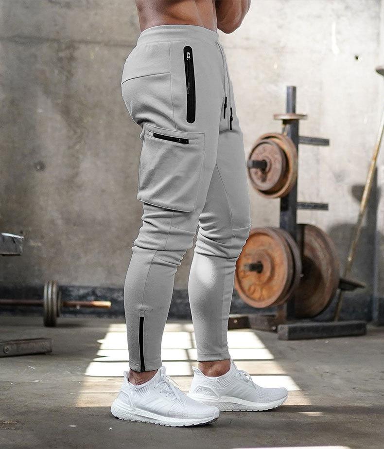 Breathable Sports Pants for Men