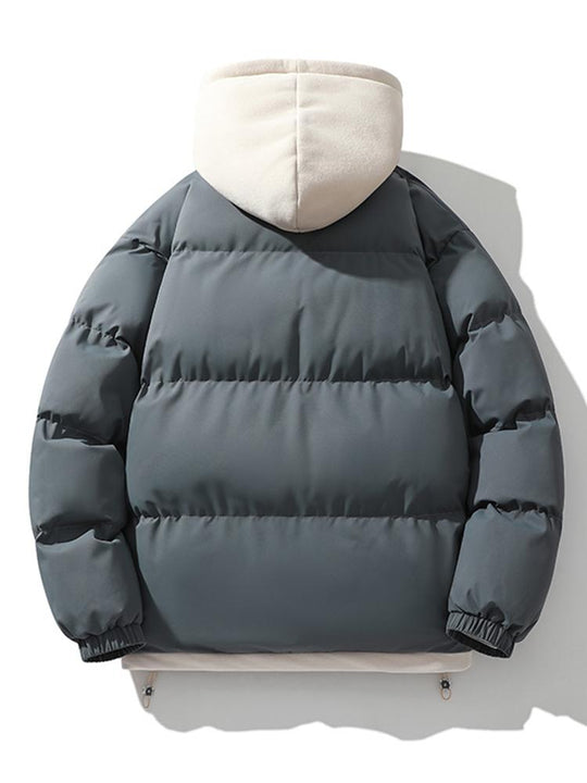 Men's Classic Puffer Jacket