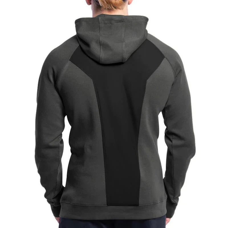 Men's Performance Half-Zip Hoodie - Armoire Melbourne
