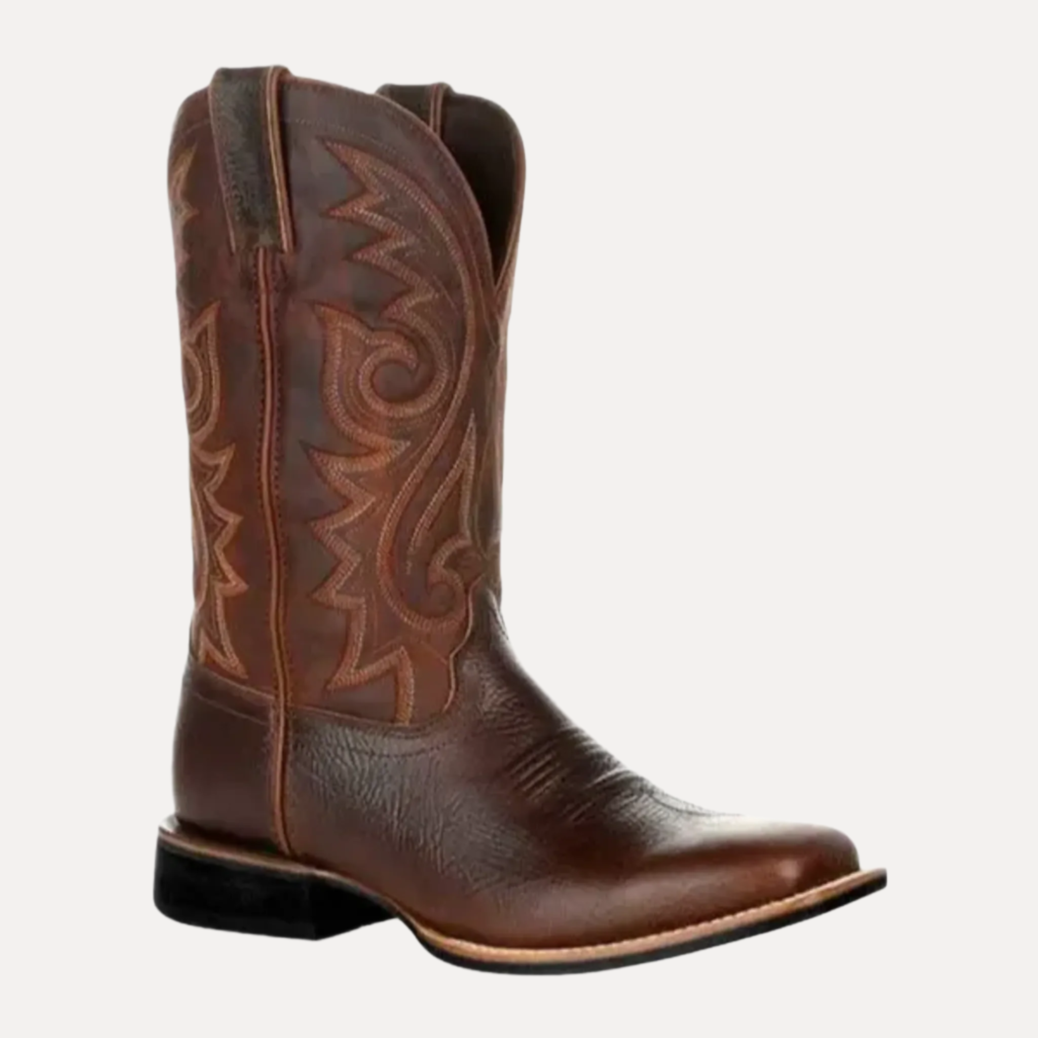 Armoire Men’s Embroidered Tall Boots
