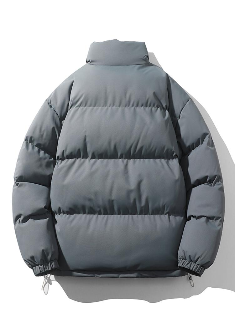 Classic Puffer Jacket for Men