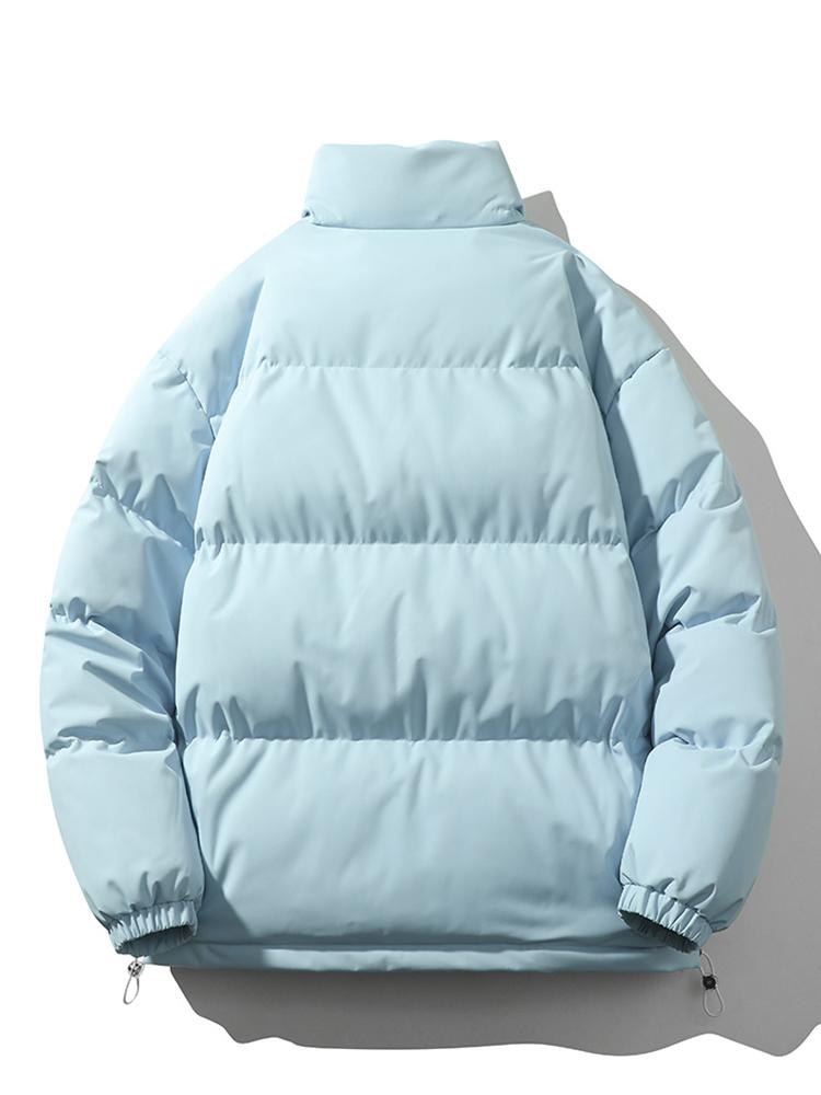 Classic Puffer Jacket for Men