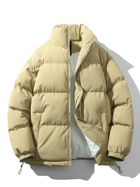 Classic Puffer Jacket for Men