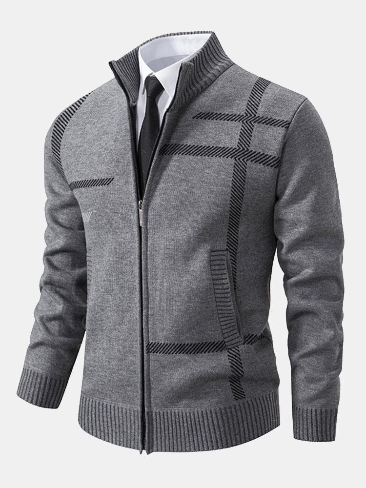 Luxury Knitted Sweater for Men