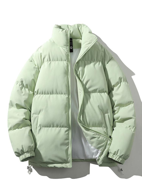 Classic Puffer Jacket for Men