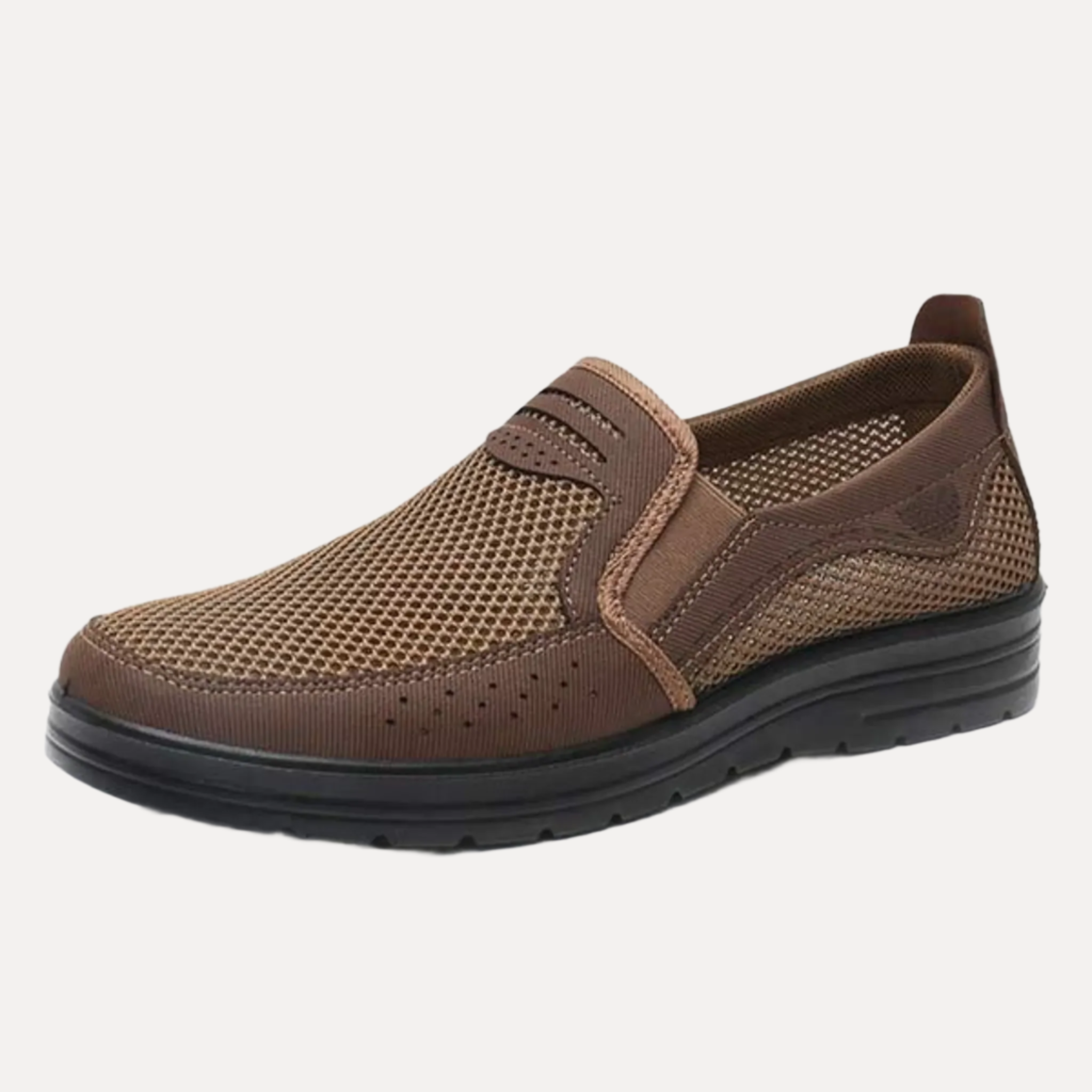 Armoire Men’s Mesh Slip-On Shoes