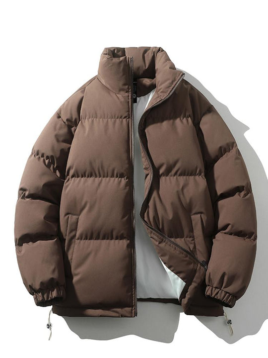 Classic Puffer Jacket for Men